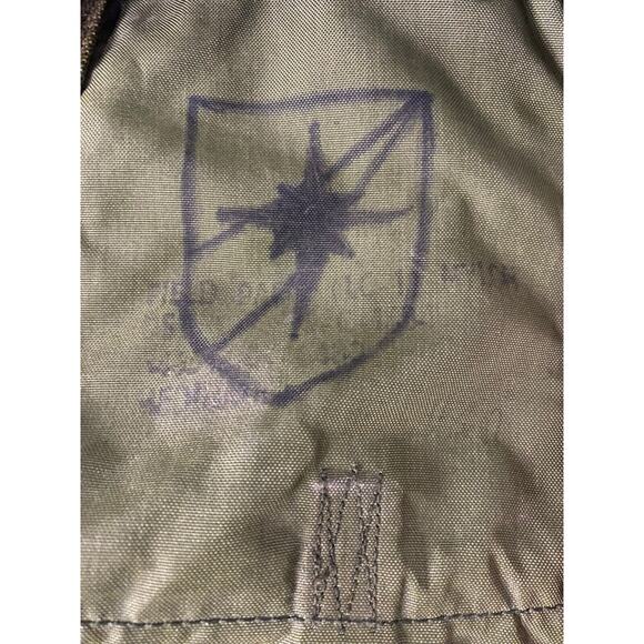 VtgUS Army Green LC-1 Large Combat Field Pack Nylon No Frame USGI Military - Picture 9 of 12